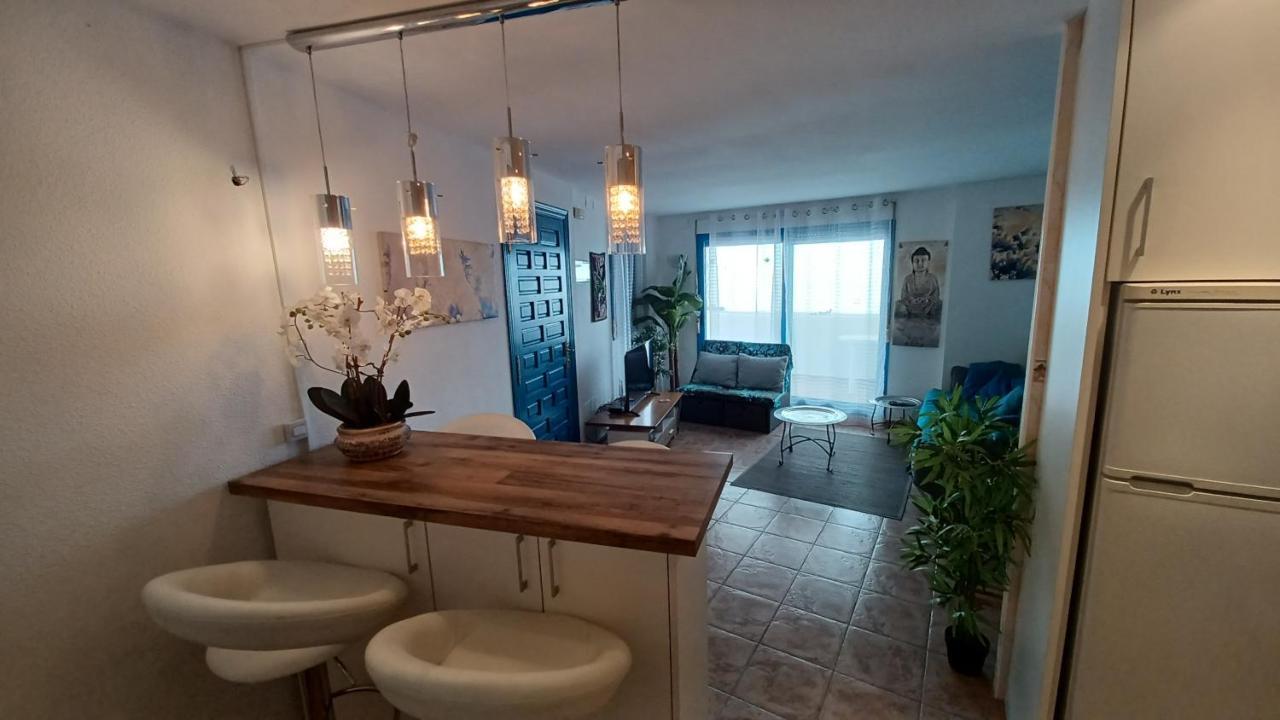 PeñíscolaPerla Blanca Orange Costa公寓 外观 照片