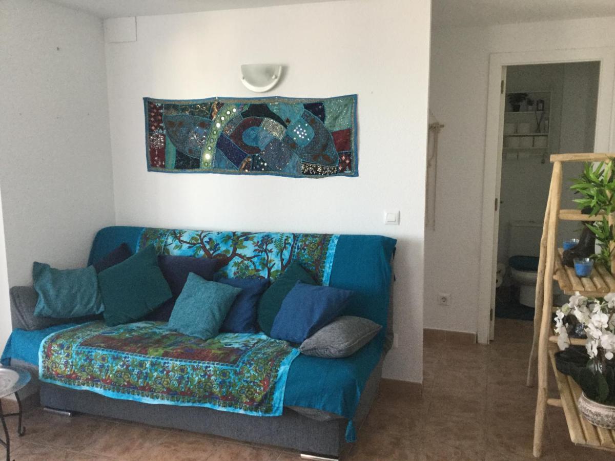PeñíscolaPerla Blanca Orange Costa公寓 外观 照片