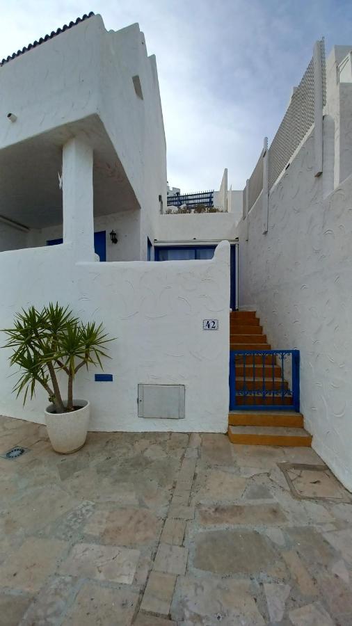 PeñíscolaPerla Blanca Orange Costa公寓 外观 照片